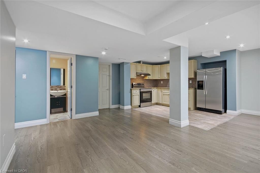 Lower-16 Sergio Marchi Street, Toronto, ON, M3L 0B7 - 2
