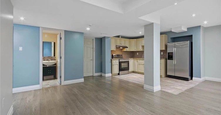 Lower-16 Sergio Marchi Street, Toronto, ON, M3L 0B7 - 2