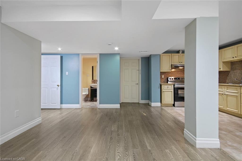 Lower-16 Sergio Marchi Street, Toronto, ON, M3L 0B7 - 13