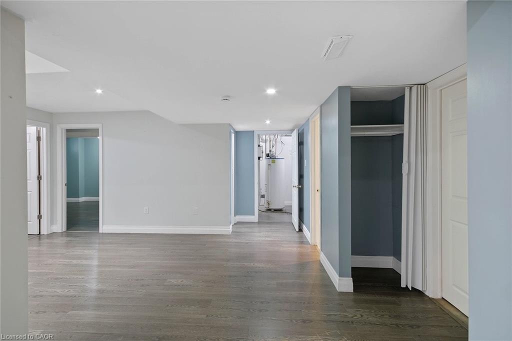 Lower-16 Sergio Marchi Street, Toronto, ON, M3L 0B7 - 8