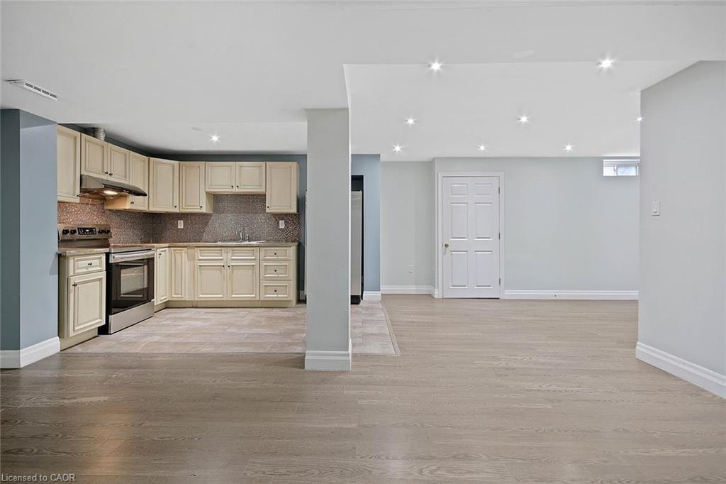 Lower-16 Sergio Marchi Street, Toronto, ON, M3L 0B7 - 3
