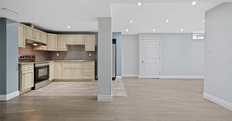 Lower-16 Sergio Marchi Street, Toronto, ON, M3L 0B7 - 3