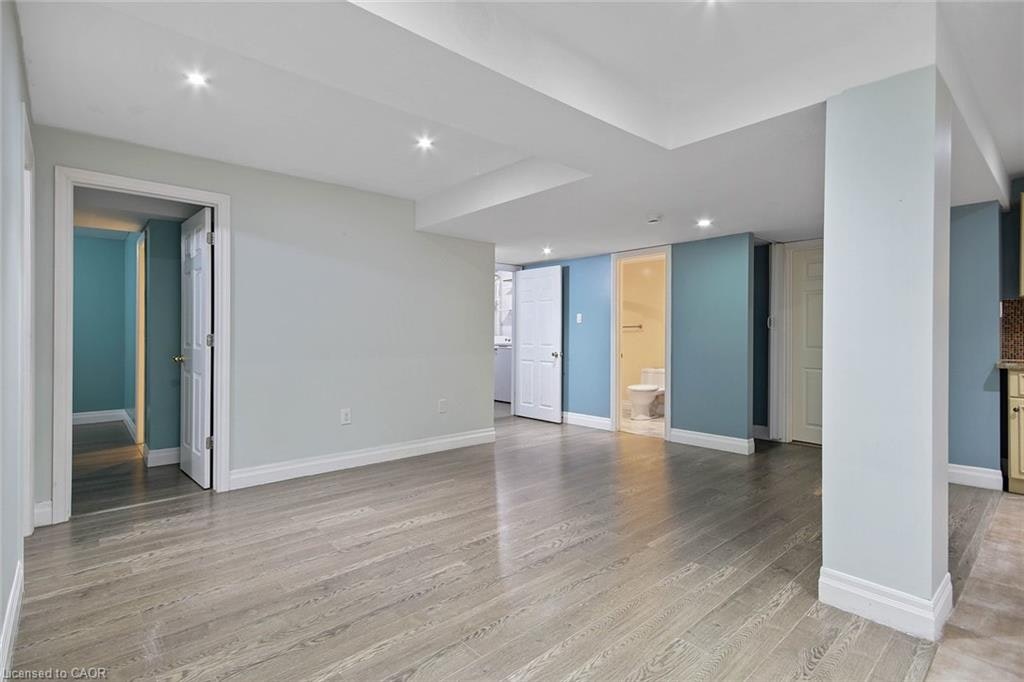 Lower-16 Sergio Marchi Street, Toronto, ON, M3L 0B7 - 12