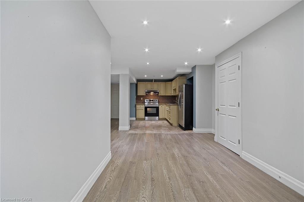 Lower-16 Sergio Marchi Street, Toronto, ON, M3L 0B7 - 11