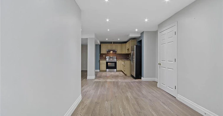 Lower-16 Sergio Marchi Street, Toronto, ON, M3L 0B7 - 11