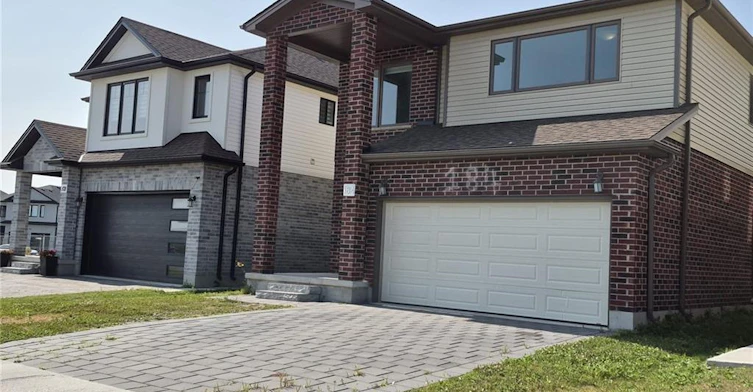 (Upper)-184 Knott Drive, London, ON, N6L 0G6 - 3