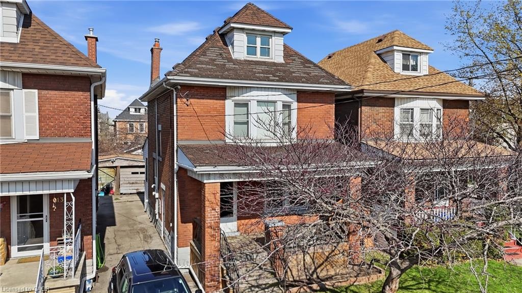 115 Kensington Avenue N, Hamilton, ON, L8L 7N3 - 2