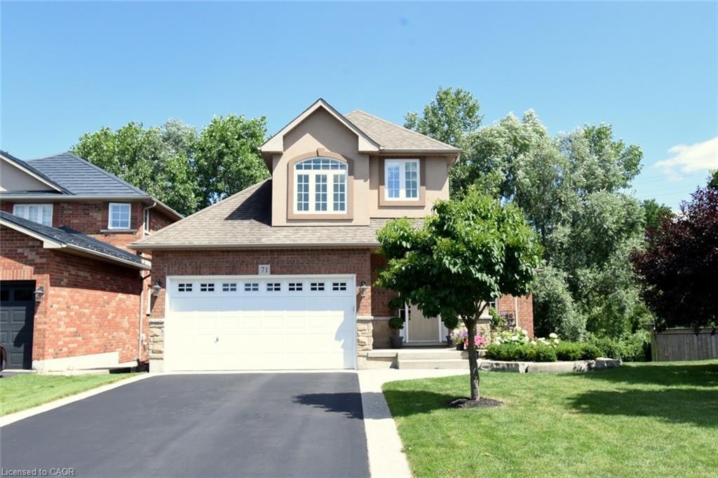 71 Naomi Court, Hamilton, ON, L9G 5E4