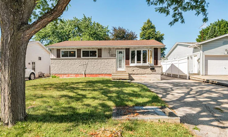 2138 Falmouth Terrace Terrace