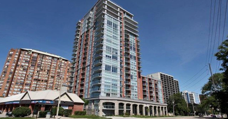 905-551 Maple Avenue, Burlington, ON, L7S 1M7