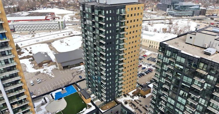 1206-104 Garment Street, Kitchener, ON, N2G 0C8 - 23