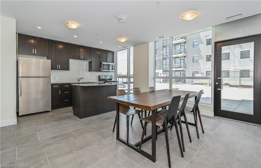 1206-104 Garment Street, Kitchener, ON, N2G 0C8 - 31
