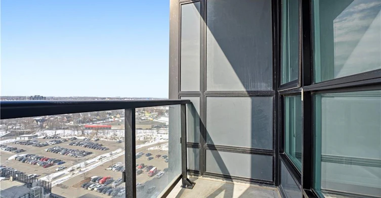 1206-104 Garment Street, Kitchener, ON, N2G 0C8 - 18