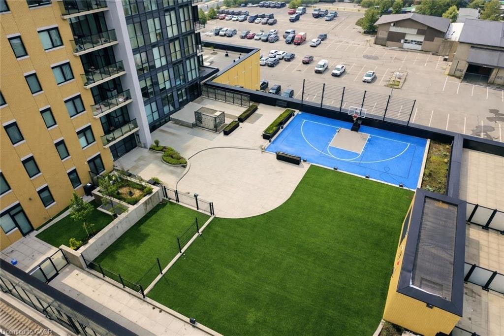 1206-104 Garment Street, Kitchener, ON, N2G 0C8 - 21