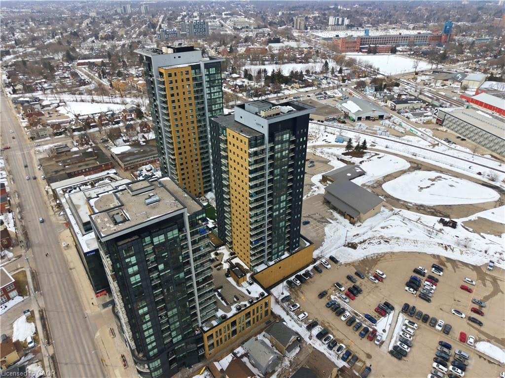 1206-104 Garment Street, Kitchener, ON, N2G 0C8 - 24