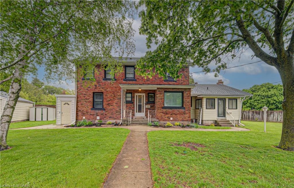 128 Pollock Avenue, Cambridge, ON, N1R 2C3