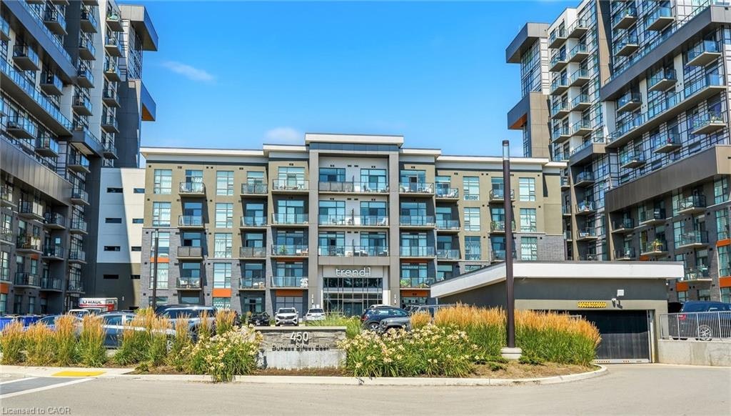 309-450 Dundas Street E, Hamilton, ON, L8B 1Z2