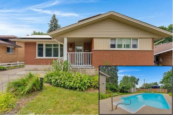 744 Birchwood Avenue, Cambridge, ON, N3H 2V5