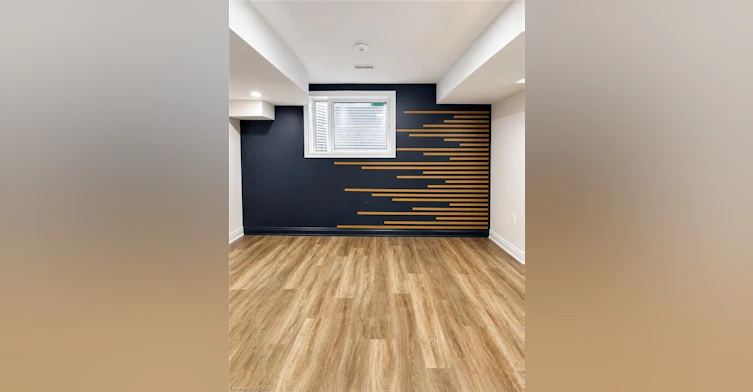 Basement-423 Tealby Crescent, Waterloo, ON, N2J 4Y8 - 2
