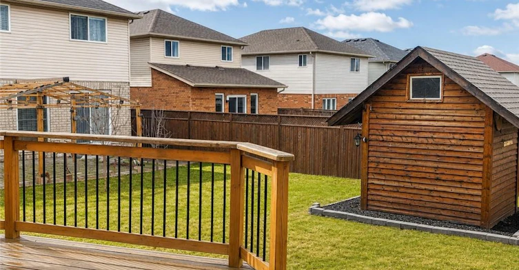 Basement-423 Tealby Crescent, Waterloo, ON, N2J 4Y8 - 19