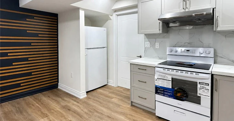 Basement-423 Tealby Crescent, Waterloo, ON, N2J 4Y8 - 4