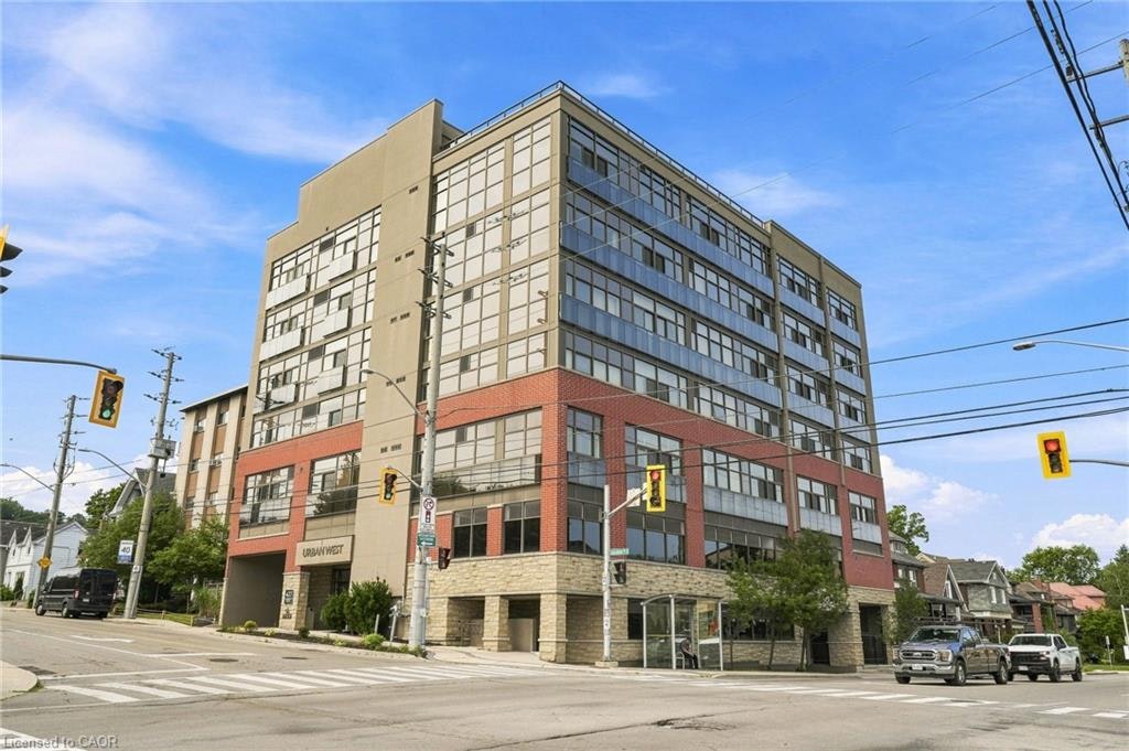 105-427 Aberdeen Avenue, Hamilton, ON, L8P 2S4