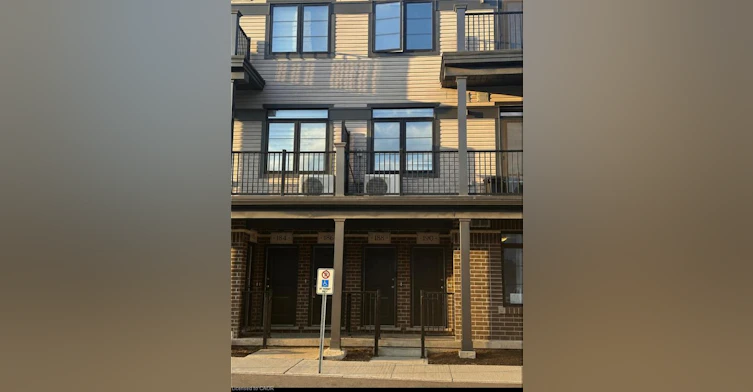 188 Wheat Lane E, Kitchener, ON, N2R 1R7