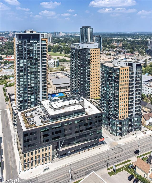 2212-108 Garment Street, Kitchener, ON, N2G 0E2
