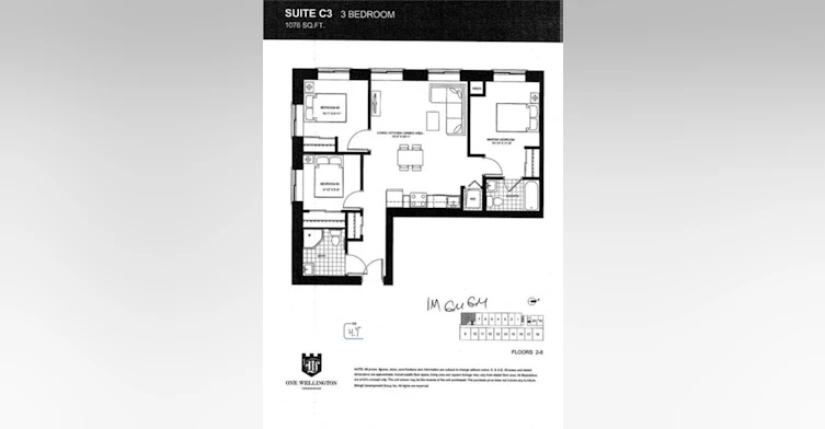 308-1 Wellington Street, Brantford, ON, N3T 2L3 - 25