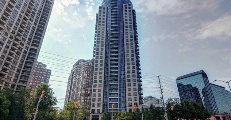 708-330 Burnhamthorpe Road W, Mississauga, ON, L5B 0E1
