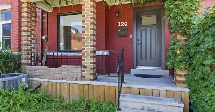 124 Park Street N, Hamilton, ON, L8R 2N3 - 4