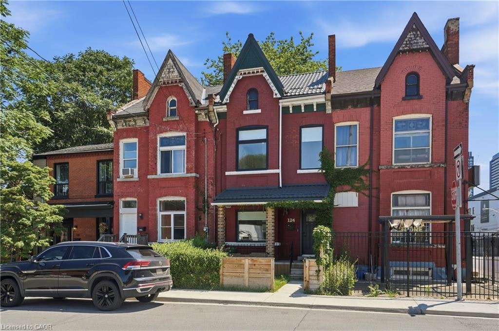 124 Park Street N, Hamilton, ON, L8R 2N3 - 3