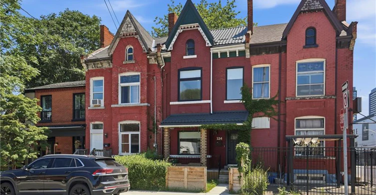 124 Park Street N, Hamilton, ON, L8R 2N3 - 3