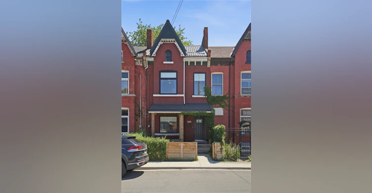 124 Park Street N, Hamilton, ON, L8R 2N3 - 2