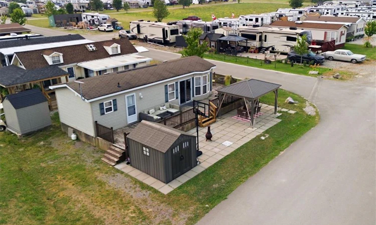 54L-659 Port Maitland Road