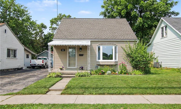 584 Concession Road