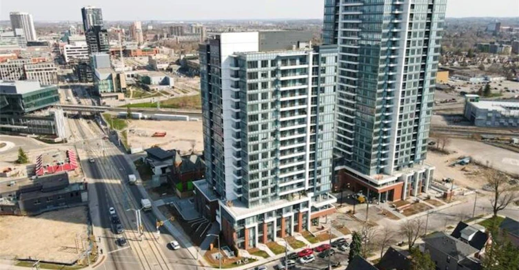 1705-5 Wellington Street S, Kitchener, ON, N3G 0E3 - 2
