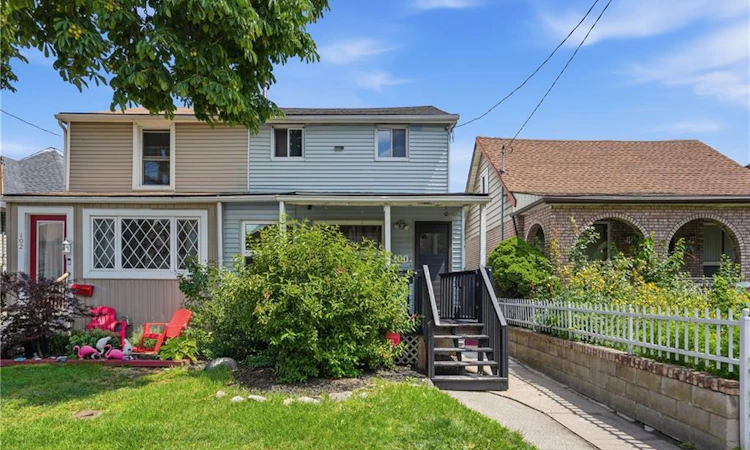 100 Chestnut Avenue