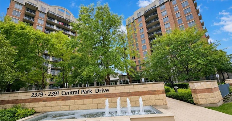 612-2391 Central Park Drive, Oakville, ON, L6H 0E4