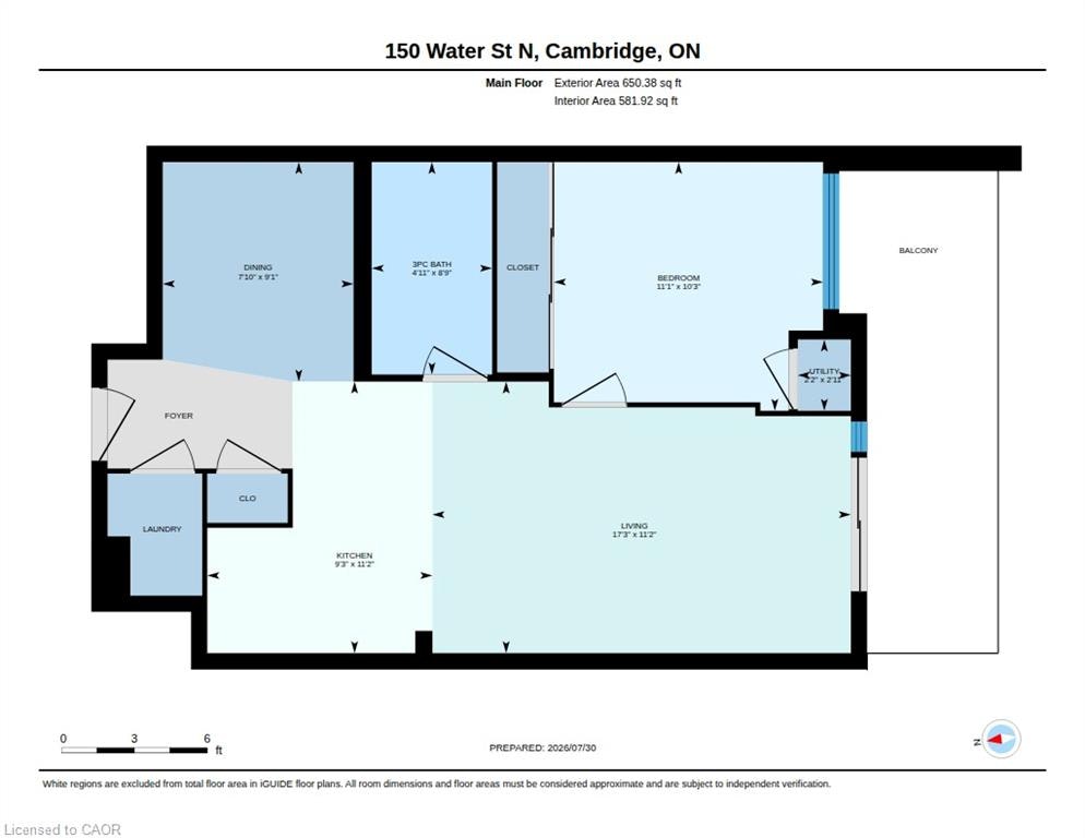 205-150 Water Street N, Cambridge, ON, N1R 0B5 - 50