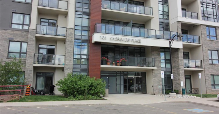 118-101 Shoreview Place, Hamilton, ON, L8E 0K2 - 2