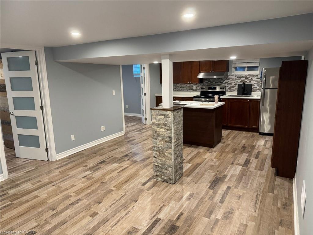 Bsmt-146 Winona Road, Hamilton, ON, L8E 5K4