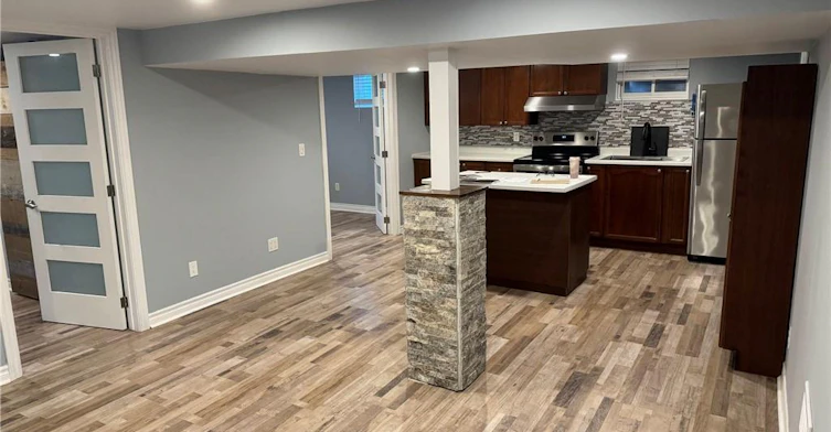 Bsmt-146 Winona Road, Hamilton, ON, L8E 5K4
