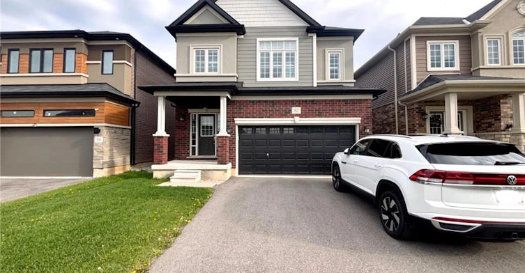 82 Scenic Ridge Gate, Brant, ON, N3L 0K2