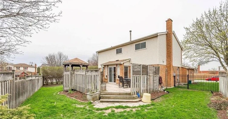 5 Havenwood Court, Kitchener, ON, N2N 2K5 - 2