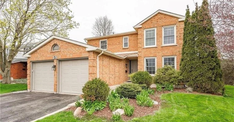 5 Havenwood Court, Kitchener, ON, N2N 2K5