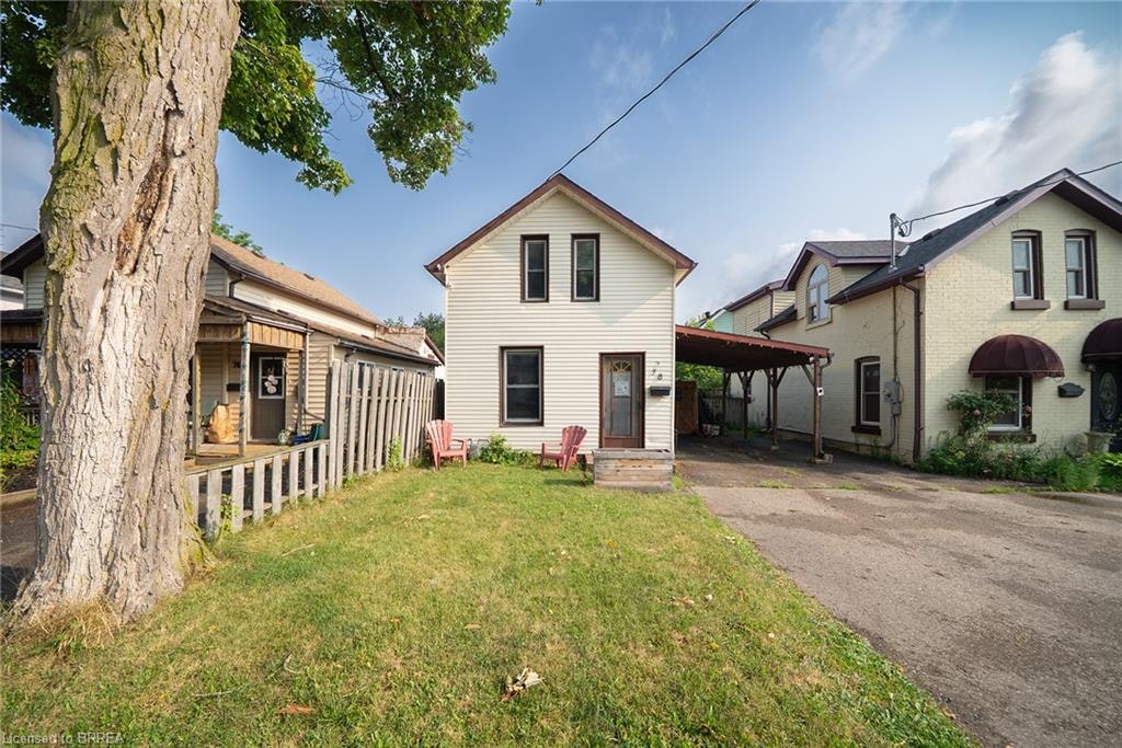 78 Arthur Street, Brantford, ON, N3S 3H8