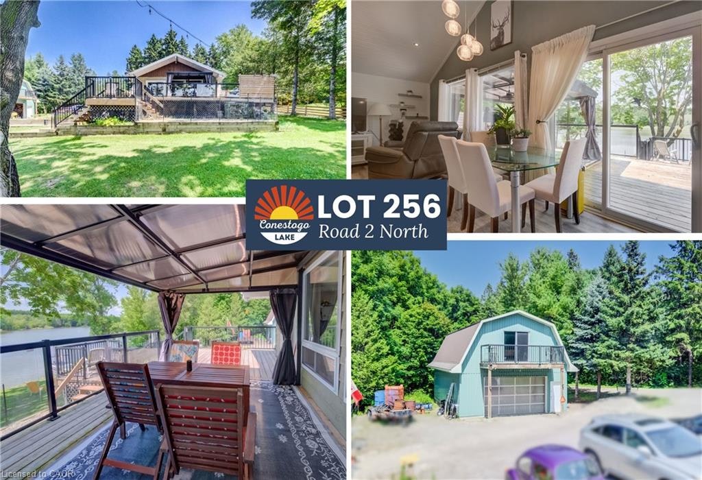 LOT 256 Road 2 N, Mapleton, ON, N0G 1P0