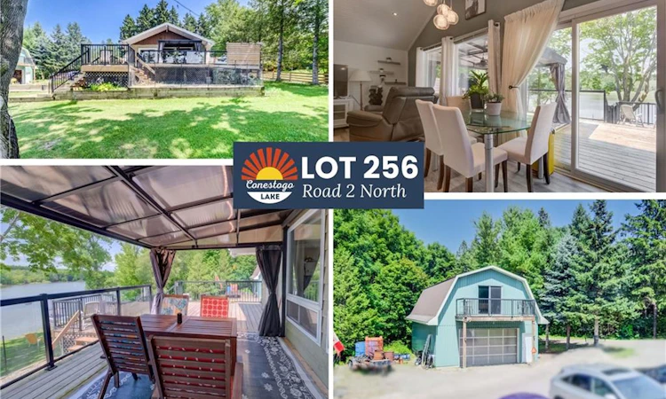 LOT 256 Road 2 N