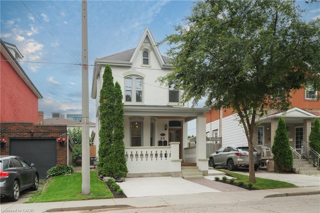 46 Murray Street E, Hamilton, ON, L8L 3E9